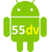 Aplicativo 55dv para Android