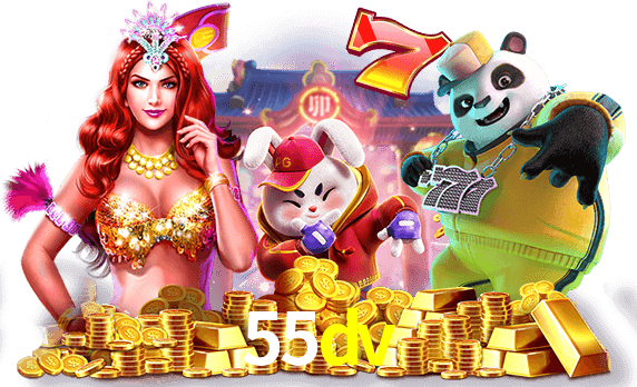 jogue em caça-níqueis ricos na 55dv